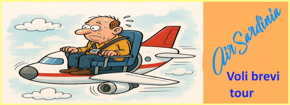Voli di linea brevissimi